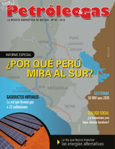 Revista Petróleo &amp; Gas No. 93