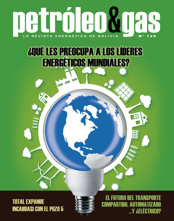 QUÉ TRAE LA REVISTA PETRÓLEO &amp; GAS EN SU EDICIÓN 120