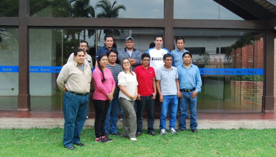 En septiembre se realizaron tres cursos de manejo defensivo en la CBHE