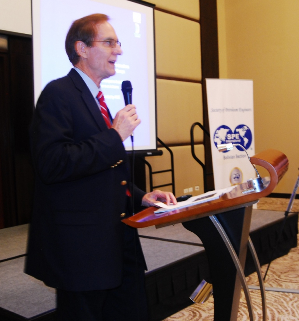 DISERTACIÓN TÉCNICA DE LA SPE