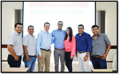 LA LLAVE REALIZ&Oacute; SEMINARIO SOBRE &lsquo;BOMBAS CONTRA INCENDIOS&rsquo; BAJO NORMAS INTERNACIONALES