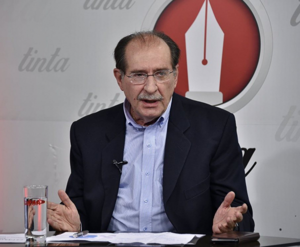 Herbert Müller Costas, uno de los impulsores de la exportación de gas a Argentina y Brasil