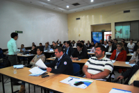 CONFERENCIA SOBRE HSE, PARA ASOCIADOS