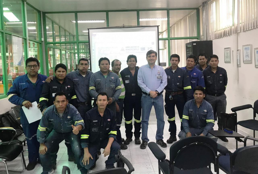 CURSO MANEJO DE NORMAS TÉCNICAS DE FABRICACIÓN Y MONTAJE