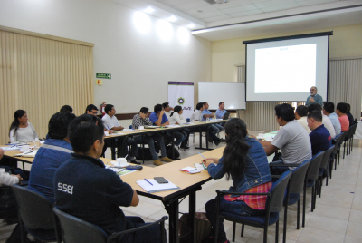 La Llave tiene presencia en Bolivia, Per&uacute; y Ecuador.