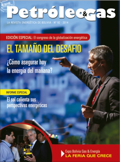 Revista Petróleo &amp; Gas No. 92