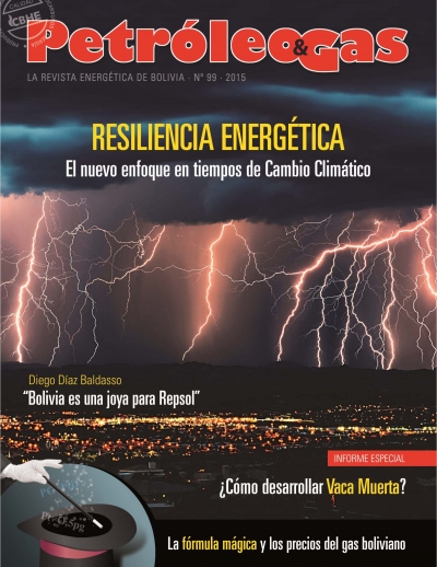 Revista Petróleo &amp; Gas No. 99