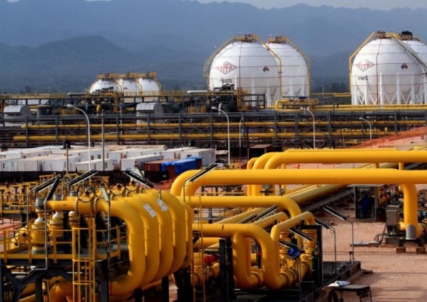 Argentina compra más gas que Brasil