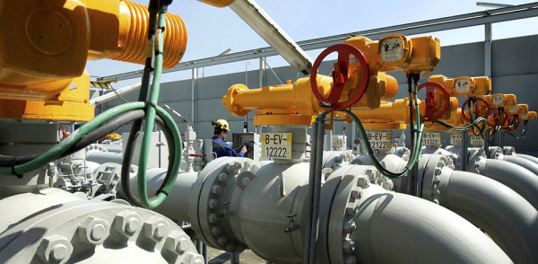 La producción de gas natural en 2019 fue la más baja desde 2011