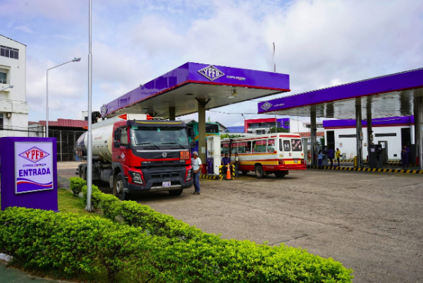 YPFB garantiza calidad de los combustibles líquidos que comercializa