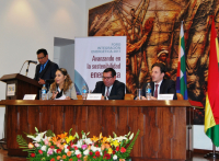 LA INTEGRACI&Oacute;N ENERG&Eacute;TICA EXIGE POL&Iacute;TICAS P&Uacute;BLICAS DE LARGO PLAZO Y ACOMPA&Ntilde;AMIENTO PRIVADO