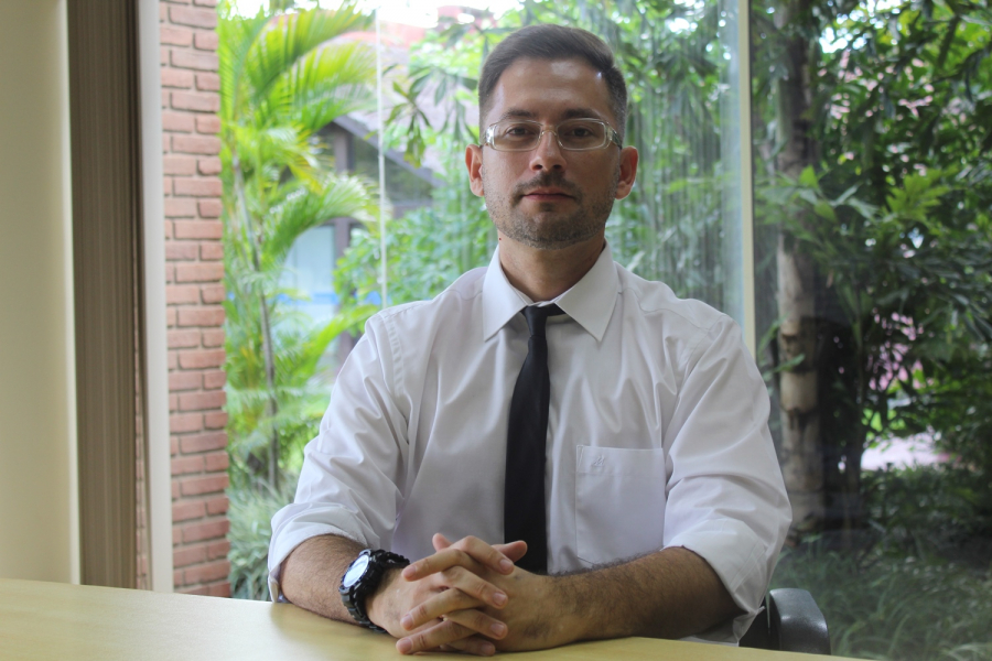 ALDO PORRAS LIDERA EL CAPÍTULO BOLIVIANO DE LA WORLD COMPLIANCE ASSOCIATION