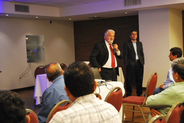 La nueva generación en equipos de perforación, tema de análisis en conferencia de la SPE
