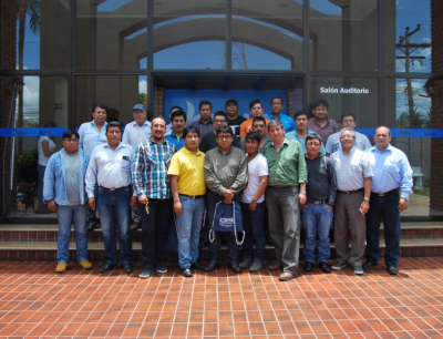 CURSO B&Aacute;SICO DE PROTECCI&Oacute;N RADIOL&Oacute;GICA EN EL &Aacute;REA INDUSTRIAL