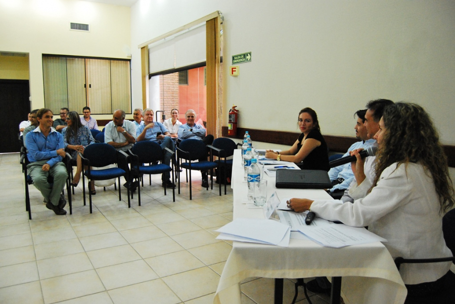 Se realizó Asamblea Anual de la CBHE