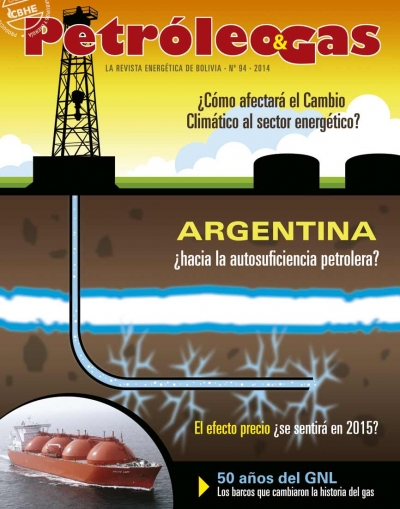 Revista Petróleo &amp; Gas No. 94