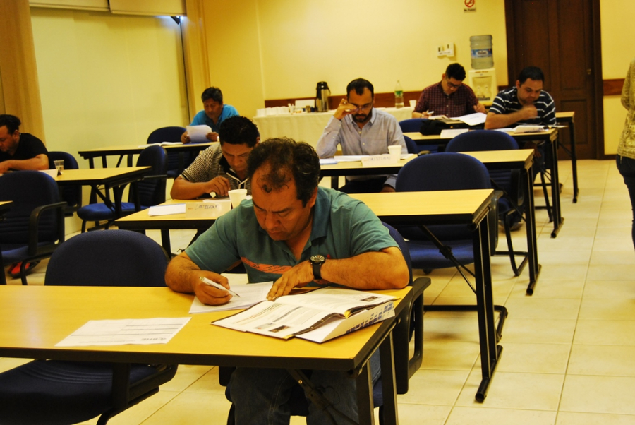 FEBRERO CON AMPLIA PARTICIPACIÓN EN MANEJO DEFENSIVO