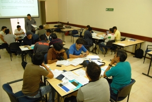 Finaliza el curso de preparación para examen de Inspector de Soldadura