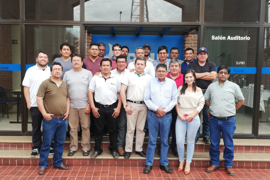 FINALIZA CURSO ASME ‘SISTEMA DE CAÑERÍA PARA TRANSPORTE Y DISTRIBUCIÓN DE GAS’