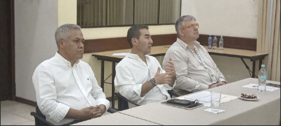 Cambios normativos y seguridad jurídica, el pedido de la CBHE para el Plan Bolivia