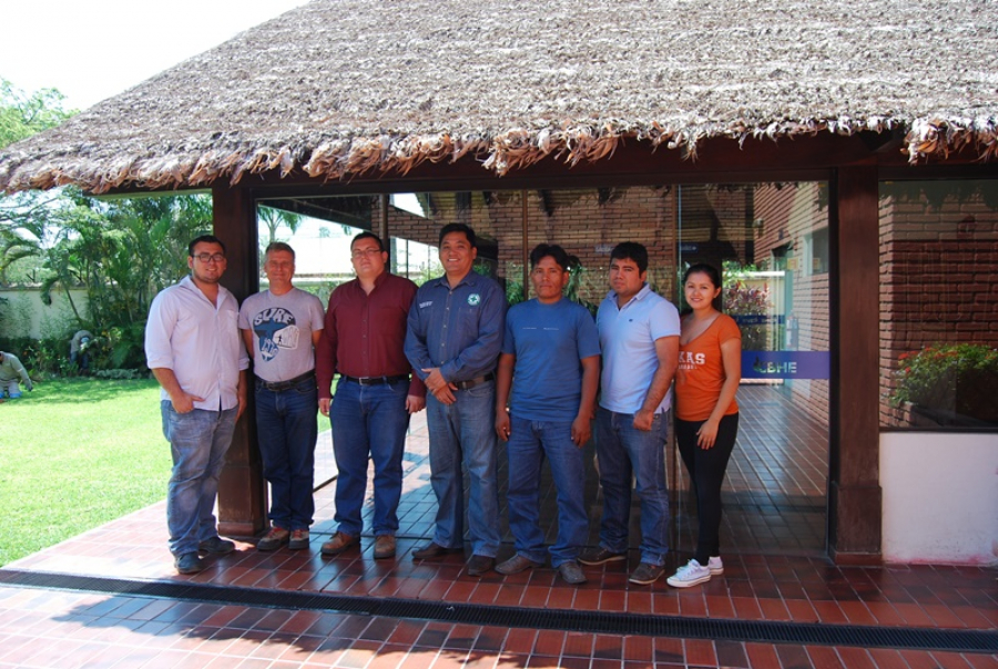 Curso Manejo de Montacargas