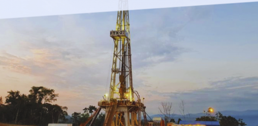 YPFB anuncia inversión de 403 millones de dólares en exploración en el norte de La Paz