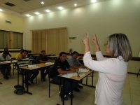En septiembre se realizaron tres cursos de manejo defensivo en la CBHE