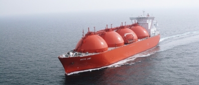 Los barcos que cambiaron la historia del gas