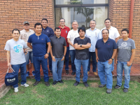 CURSO: AN&Aacute;LISIS Y CONTROL DE SISTEMAS EL&Eacute;CTRICOS DE POTENCIA