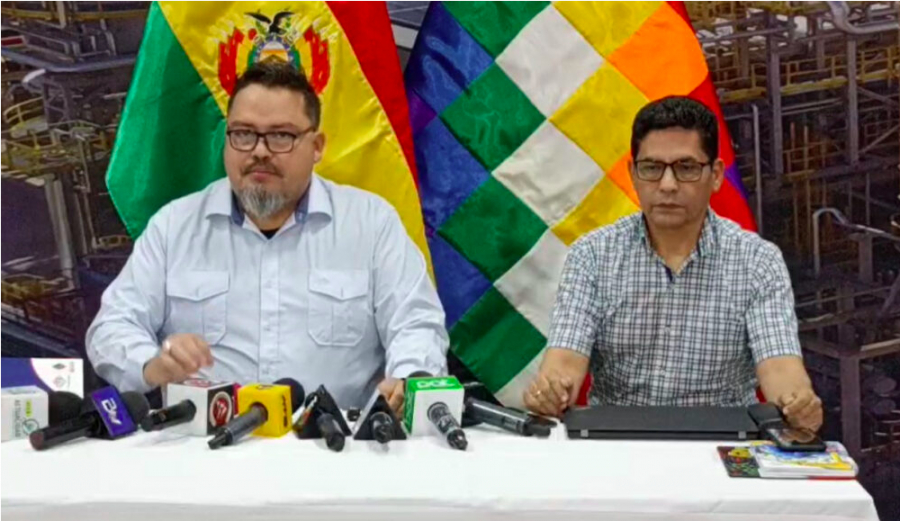 YPFB asegura que mantiene su ‘estabilidad económica’
