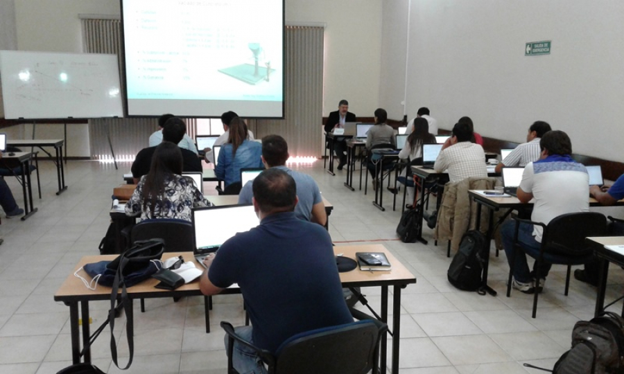 CURSO: ANÁLISIS DE PRECIOS UNITARIOS