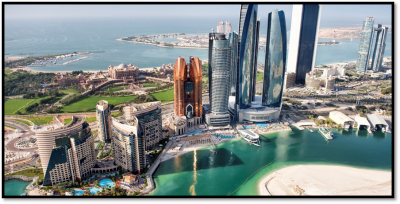 ABU DHABI SE ALISTA PARA EL 24&ordm; CONGRESO MUNDIAL DE ENERG&Iacute;A