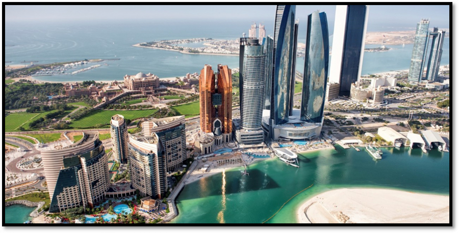 ABU DHABI SE ALISTA PARA EL 24º CONGRESO MUNDIAL DE ENERGÍA