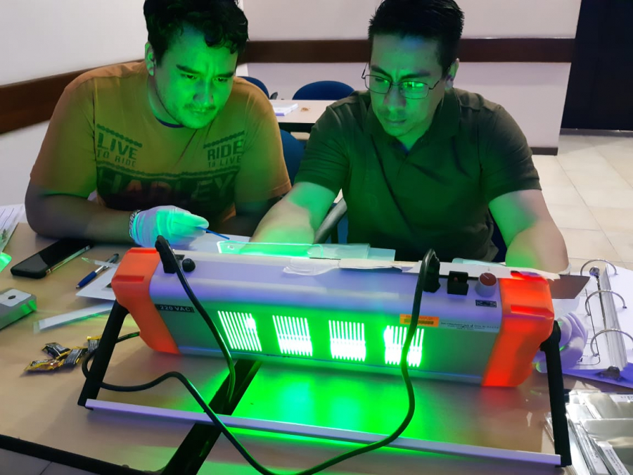 ¿QUÉ ES UN INTÉRPRETE RADIOGRÁFICO?