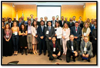 ESCENARIOS GLOBALES DEL CONSEJO MUNDIAL DE LA ENERG&Iacute;A PRESENTADOS EN EL TALLER DE IRENA EN BRASIL