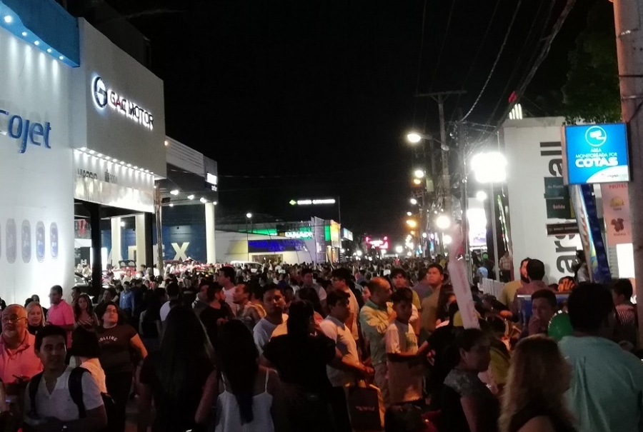LA ENERGÍA EN EXPOCRUZ