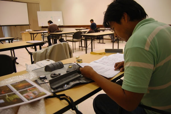 CONFIRMAN PARA DICIEMBRE EL EXAMEN PARA INSPECTORES DE SOLDADURA CON CERTIFICACIÓN AWS