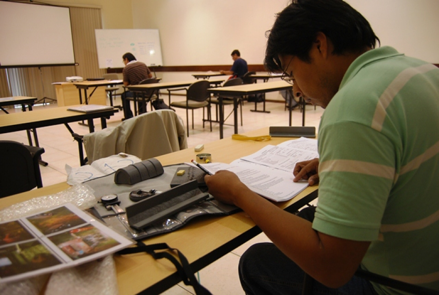 CONFIRMAN PARA DICIEMBRE EL EXAMEN PARA INSPECTORES DE SOLDADURA CON CERTIFICACIÓN AWS