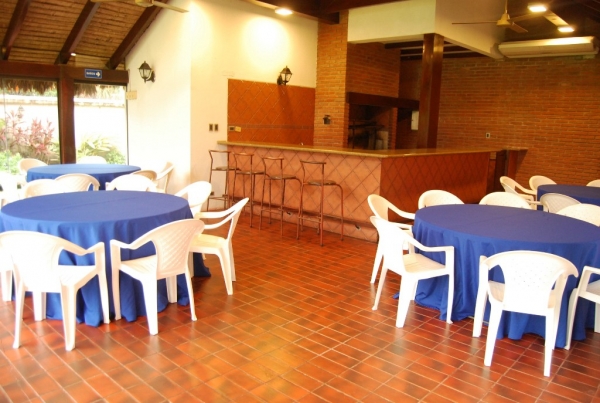 Churrasquera