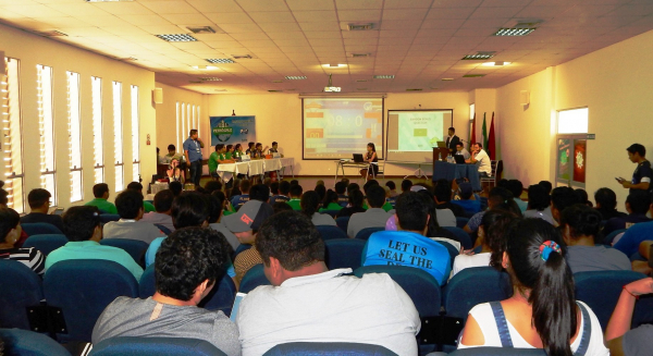 PETROCRUZ 2018 PUSO A COMPETIR A ESTUDIANTES  ‘PETROLEROS’