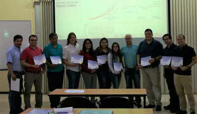 &iquest;QU&Eacute; SE ENSE&Ntilde;A EN UN CURSO DE GESTI&Oacute;N DEL VALOR GANADO?