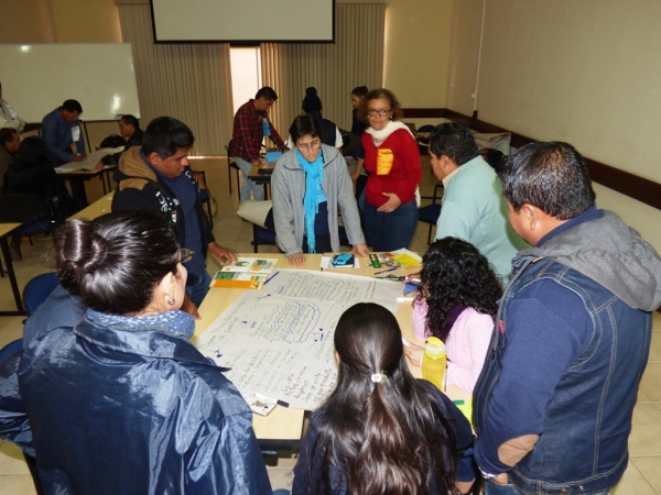 TALLER DINÁMICO EN FUNDESOC