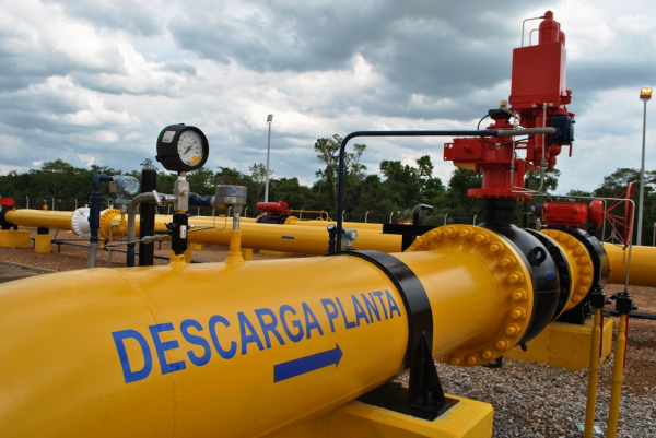 Bolivia y Argentina tratarán futuro envío de gas natural