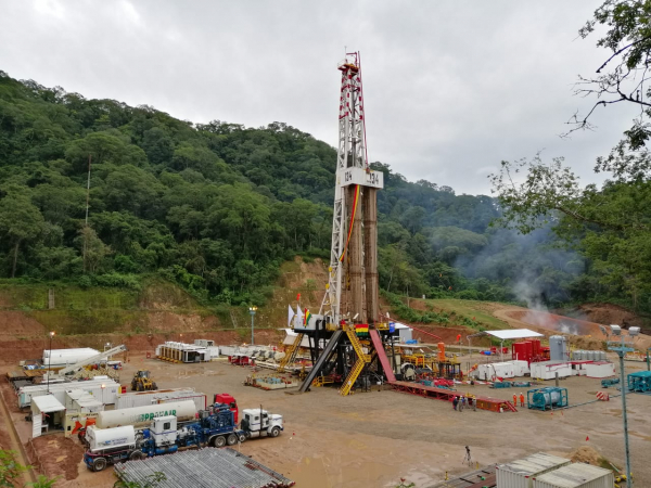 CAMPO INCAHUASI EXPANDE SU HORIZONTE PRODUCTIVO AL INCORPORAR EL POZO 5 CON 3.5 MMmcd