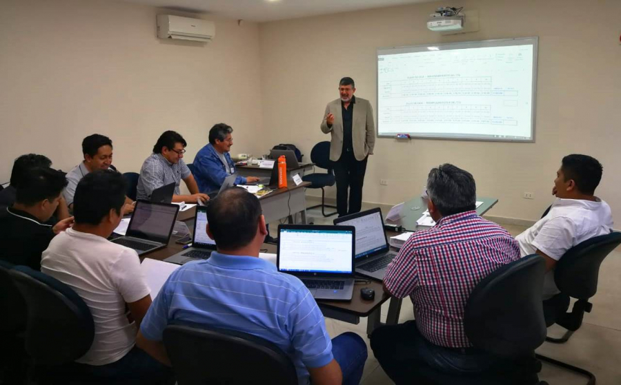 CURSO: ESPECIALISTA EN MANTENIMIENTO BASADO EN TÉCNICAS DE CONFIABILIDAD
