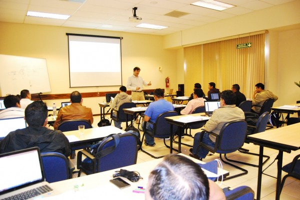 CBHE realizó el curso ASME SECCIÓN VIII