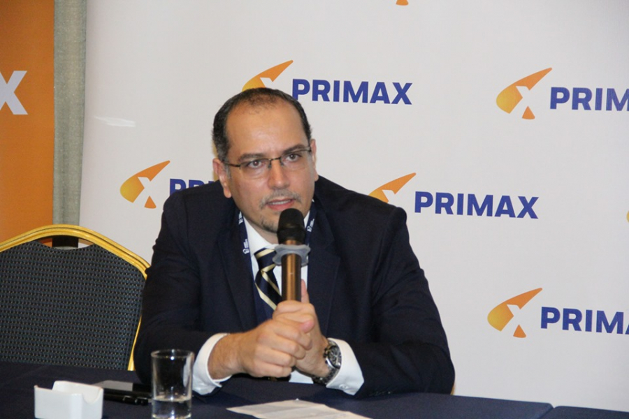 DIRECTOR EJECUTIVO DE LA CBHE PARTICIPA DE ENCUENTRO SOBRE GLP EN PERÚ