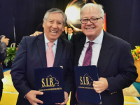 INGENIEROS PETROLEROS FUERON DISTINGUIDOS POR SUS 50 A&Ntilde;OS AL SERVICIO DE LA INDUSTRIA