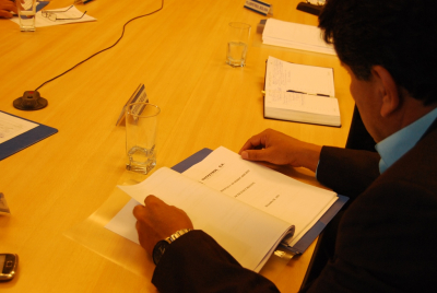 El primer Scout Meeting del 2017