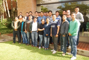 Cursos 2014